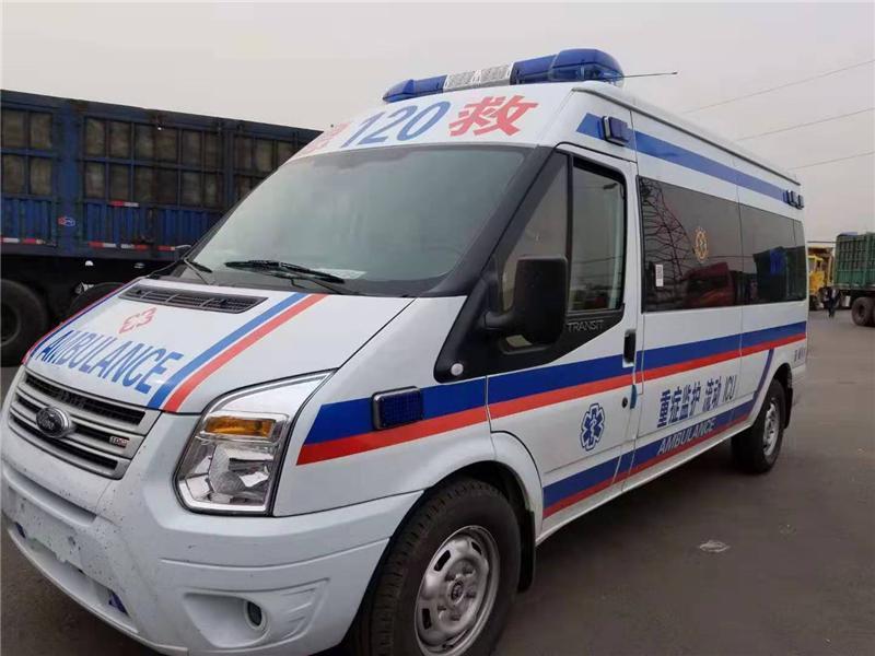 汨罗市救护车出租