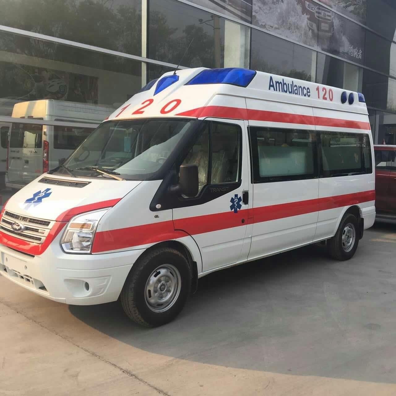 汨罗市救护车出租