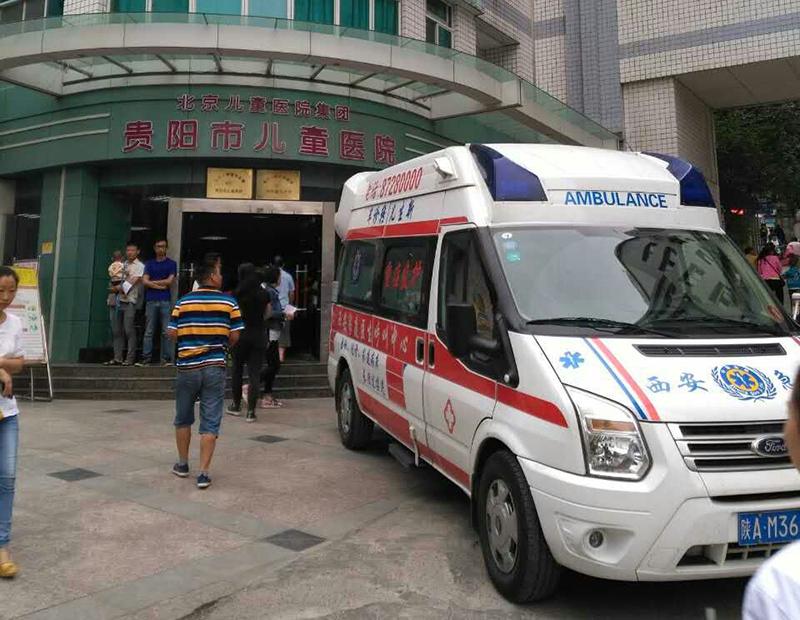 汨罗市救护车转院