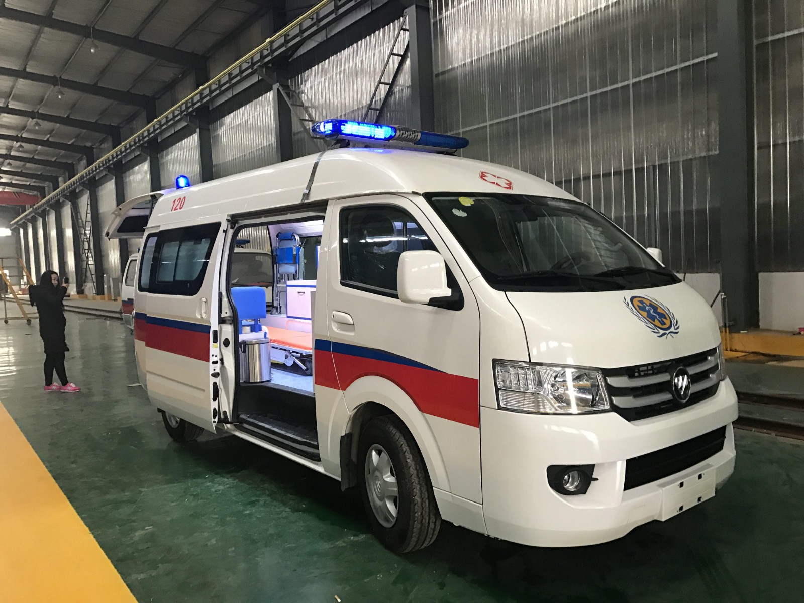 汨罗市救护车转院
