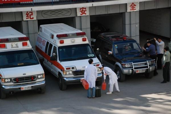 汨罗市救护车转院